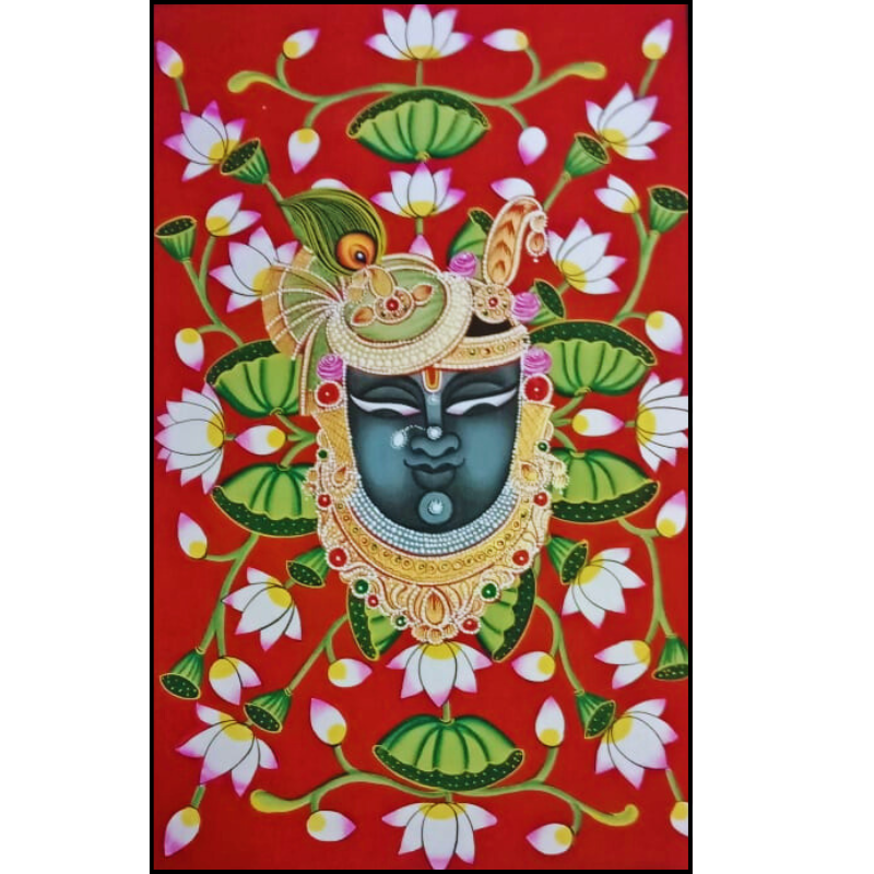Pichwai The Sacred Art of Nathdwara